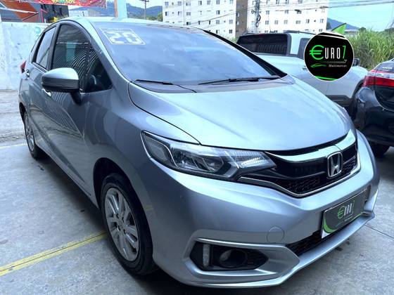 HONDA FIT 1.5 LX 16V FLEX 4P AUTOMÁTICO